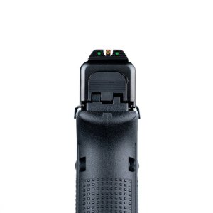 AmeriGlo Agent 3-Dot Tritium Sight Set Glock Gen 5 9mm GL-5517MOS