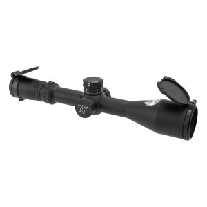 Nx8 4-32x50mm F1 Rifle Scopes - Nx8 4-32x50mm F1 Ffp Illuminated Mil-Xt Reticle Black