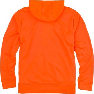 Browning Tech Hoodie LS Blaze Orange X-Large Polyester Sweatshirt
