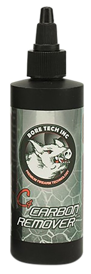 Bore Tech C4 Carbon Remover 4 oz Ammonia-Free Cleaner BTCC35004