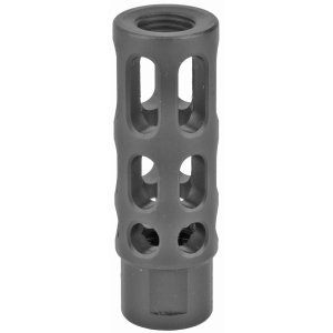Mossberg 95282 Muzzle Brake 450 Bushmaster 11/16x24 Black
