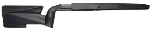 Grayboe Halo HL1UMCBLK Black MLOK AICS Stock