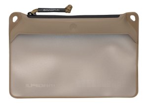 Magpul MAG994-245 DAKA Pouch Windowed Small Flat Dark Earth 6"x9"