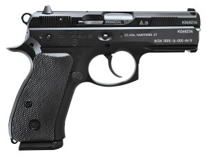 CZ-USA CZ75 P01 9mm 91297