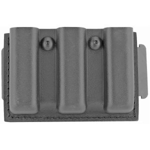 Safariland Slimline Triple Mag Pouch 2.25In Belt Black STX