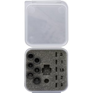Specialty Archery PPAKT Podium Peep Aperture Kit 5-Pack Toolless