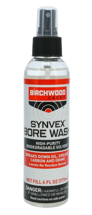 Birchwood Casey BC-44400 SYNVEX Bore Wash 6 oz. Spray