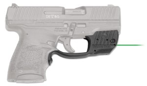 Crimson Trace LG-482G Green Laserguard Walther PPS M2 Laser Sight