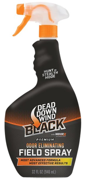Daniel Defense 137320 Dead Down Wind Black Field Spray 32 oz