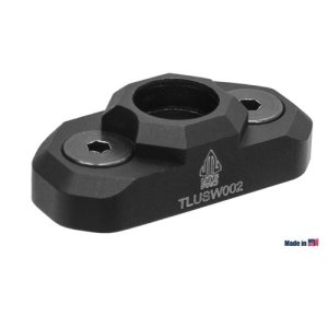 Leapers UTG PRO Keymod Standard Sling Swivel Adaptor, Black