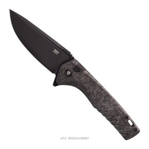 Tekto Gear F3 Charlie Folding Knife Premium Tactical