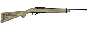 Ruger 10 22 22LR 10Rd Bourbon Edition 18 5 Inch Barrel