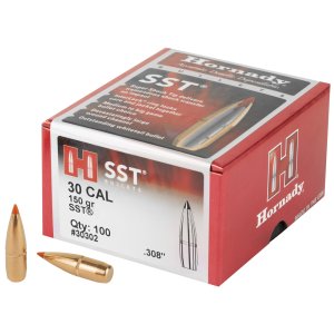 Hornady 30302 .308 150 gr SST 100/Box