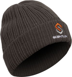ScentLok 2105042-0900000 Carbon Alloy Knit Cuff Beanie Black OSFM