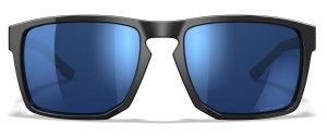 Wiley X Eyewear Apex Captivate Blu / Gloss Blk - AC6APX09