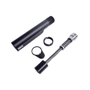Armaspec ARM263-C SRS Gen 4 Buffer Kit Black 6.2 oz AR-15