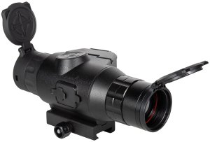 Sightmark SM17001 Wraith Mini Thermal Rifle Scope 2-16x 35mm Black