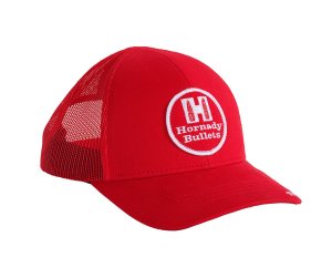 Horn Hunter Hornady 75th Anniversary Cap Red White OSFA 99218