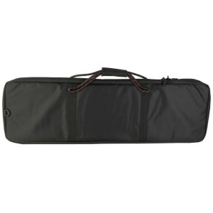 Allen Tac Six 10836 Tactical Case 42 in Black 600D Polyester Lockable