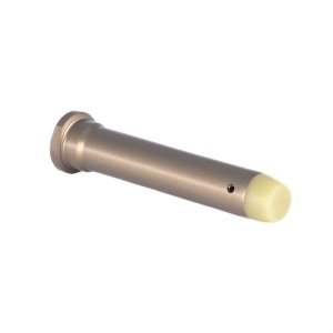 KAK Industry 521-0604-001 AR-15 A5-Length Carbine Buffer 3.8oz Gold
