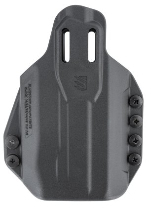 Blackhawk Stache IWB Holster 416302BK Glock 19 23 32 45 Black Polymer
