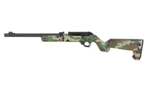 TacSol X-Ring VR Gen2 Takedown .22 LR 16.5In Threaded Barrel