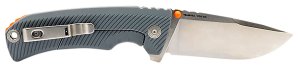 SOG Tellus SOG14060243 3.65 In Cryo 440C Blade Wolf Gray GRN