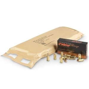 PMC 40DBP Bronze Battle Pack .40 S&W 165gr FMJ 300 Rounds