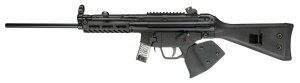 PTR CR200008 9R 9mm Luger Carbine 10+1 16" Barrel M-Lok Handguard Black