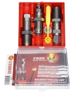 Lee Precision Pacesetter 3-Die Set .44-40 Win Reloading Kit 90564