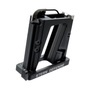 Stern Defense 001SDMAGADB929M AR-15 9mm Conversion Adapter Beretta 92