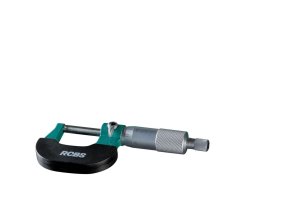 RCBS Economical Micrometer 87321 0-1" Range .0001" Accuracy All-Metal Body