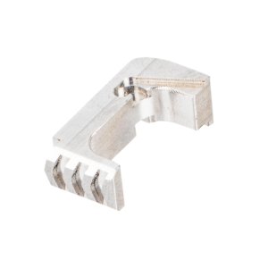 Tyrant Designs Extended Magazine Release for Glock 43 Pistols - ALUM