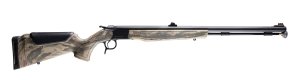 CVA PR2047N Optima 50 Cal 26" Black Nitride Barrel, Realtree Stock, Sights