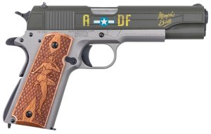 Auto-Ordnance 1911 45 ACP 1911BKOC19
