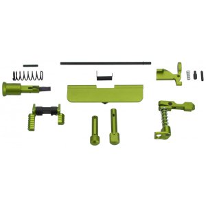 TacFire AR-15 Accent Parts Kit - Green