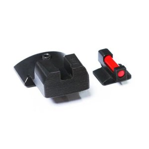 TAG Precision 061BE061PN Iron Sights 1911 Gov't 10mm/.45 ACP Hybrid