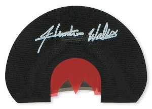 Rolling Thunder TCD-HW1 3-Reed Batwing Diaphragm Turkey Call