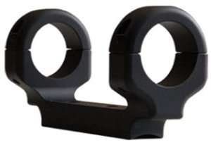 DNZ Products Game Reaper Tikka Scope Mount 1in Matte Black 20550