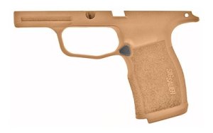 SIG Sauer 365XL Grip Module Assembly - 9mm Standard Coyote