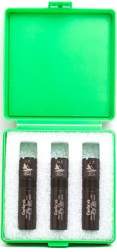 Carlsons 15529 Choke Tube Delta Set CMLR 20GA Extended BER Mobil