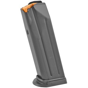 FN 509 9mm 17-Round Magazine Stainless Steel Black