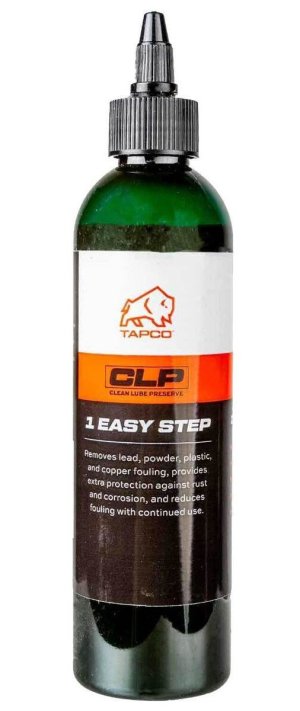 Tapco TAP22014 Gun Oil 8 oz Squeeze Tube Anti-Corrosion Formula