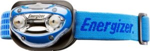Energizer HDA32E Headlamp 200 lm, Pivoting Head, 7 hr Runtime, 3xAAA