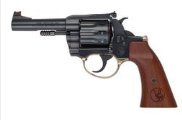 Henry H016GDA H16 Golden Boy Deadeye 22 LR 4" Polished Blued Revolver