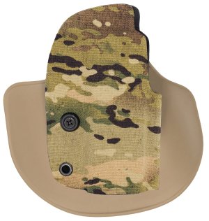 Safariland GRAVITY0750A0C1701 Multi-Cam Holster Sig P320 Compact