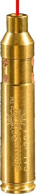 AimShot BS204 .204 Ruger Red Laser Bore Sight