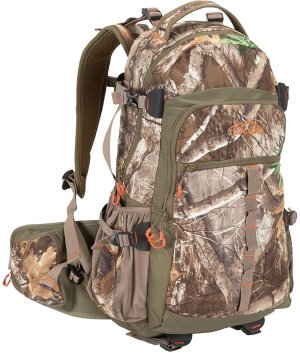 Allen Terrain Reservoir 1800 Daypack Realtree Edge Camo