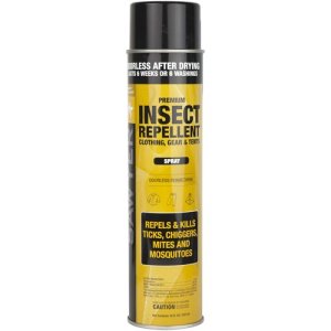 SAWYER Premium Insect Repellent Clothing/Gear/Tents 18oz