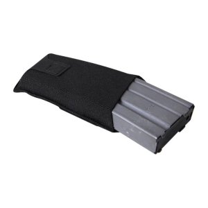 Blue Force Gear BT-TSP-M4-LM-BK M4 Mag Pouch Black 5.56mm Belt Mount